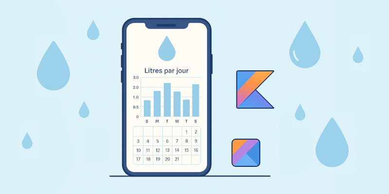 Suivi consommation d'eau