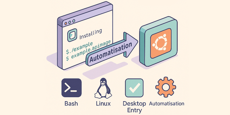 Installeur AppImage Ubuntu