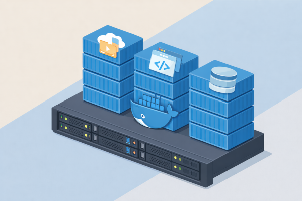 Plateforme de services Docker